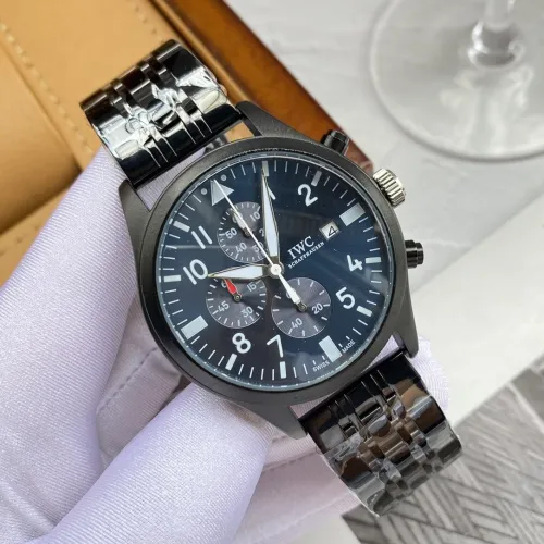 IWC Watch Luxury Brand Design Fashion Type with Original Box