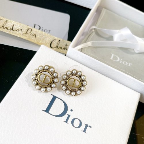 Dior Luxury Womens Earrings B240