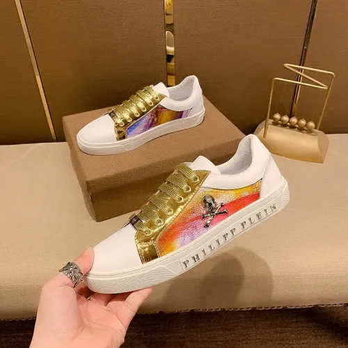 Philipp Plein Men Shoes Fashion Design Luxury Brand