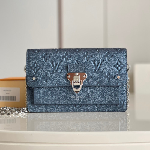Louis Vuitton Womens Bags Handbags Luxury Brand VAVIN PM Messenger Shoulder Bags with Original Box