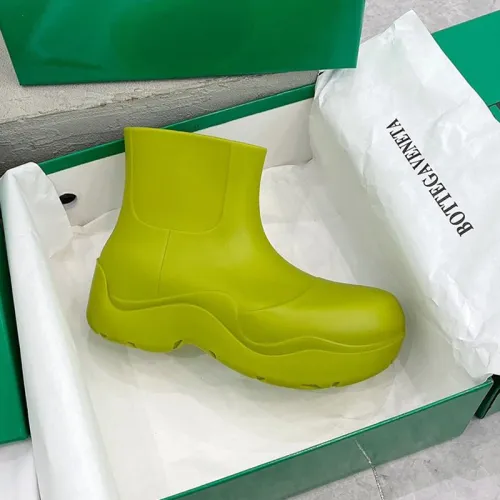 Bottega Veneta Womens Shoes Boots Luxury Brand with Original Box