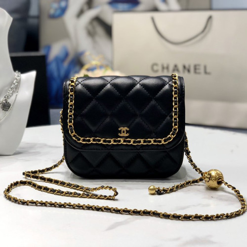 Chanel Womens Bags Crossbody Bag