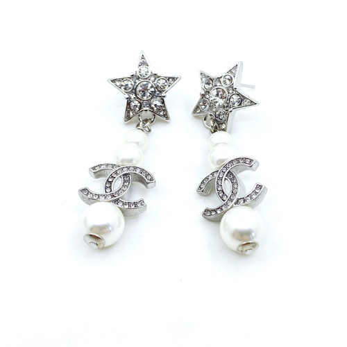 Chanel Luxury Womens Earrings