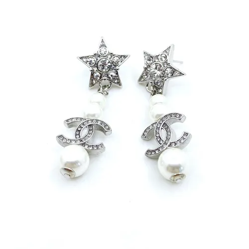 Chanel Luxury Womens Earrings