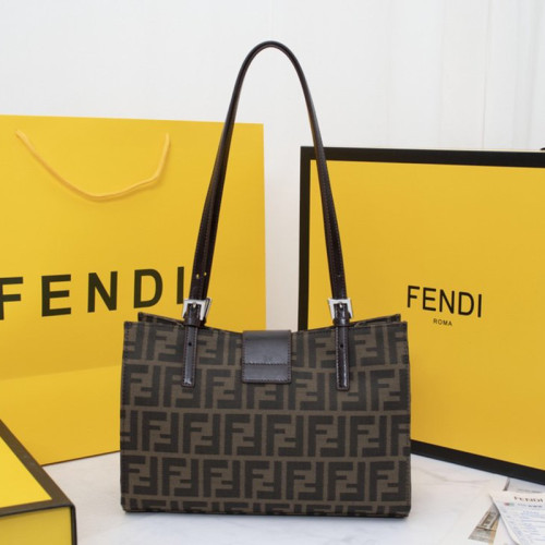 Fendi Womens Bag Shoulder Bag