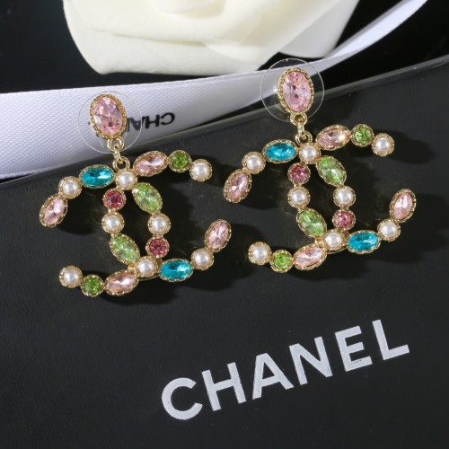 Chanel Luxury Womens Earrings