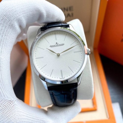 Jaeger Lecoultre Watch Luxury Brand Design Fashion Type with Original Box