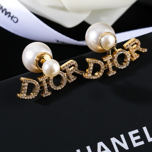 Dior Luxury Womens Earrings