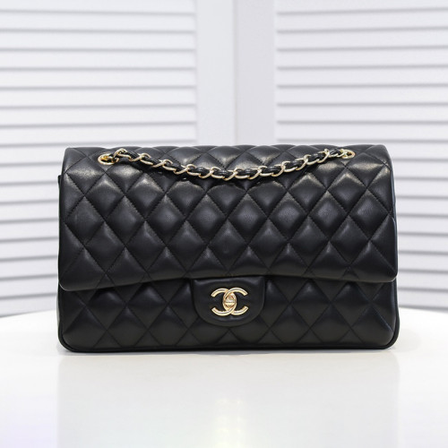 Chanel Womens Bags Crossbody Bag Classic Handbag with Original Box CF1113