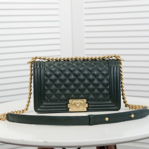 Chanel Womens Bags Crossbody Bag Classic Handbag