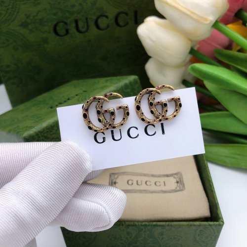 Gucci Luxury Womens Earrings GED0049
