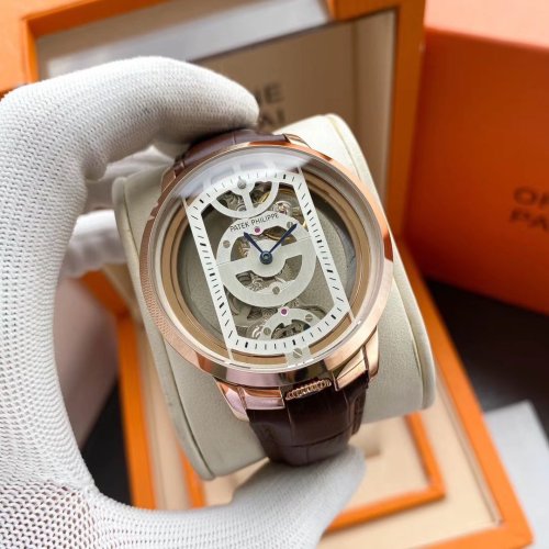 Patek Philippe Watch Luxury Brand Design Fashion Type with Original Box