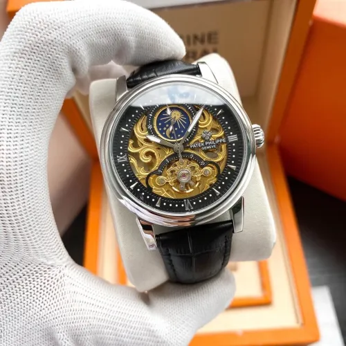 Patek Philippe Watch Luxury Brand Design Fashion Type with Original Box