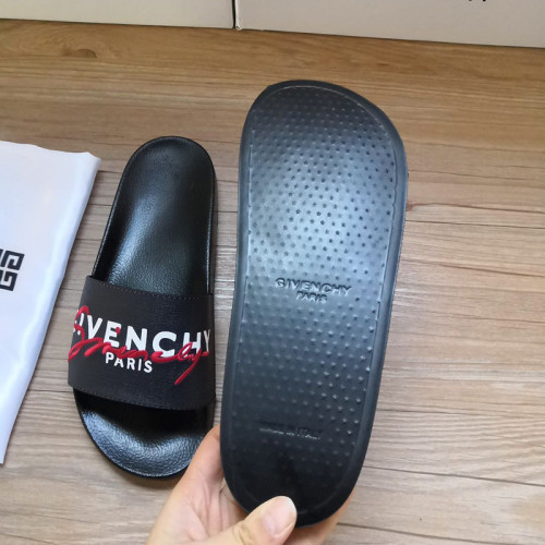 Givenchy Womens Mens Shoes Flat Sandals Flip Flop Slippers Luxury Brand with Original Box Unisex Design