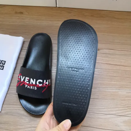 Givenchy Womens Mens Shoes Flat Sandals Flip Flop Slippers Luxury Brand with Original Box Unisex Design
