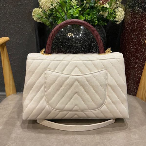 Chanel Womens Bags Crossbody Design Handbags Classic CF Luxury Brand with Original Box