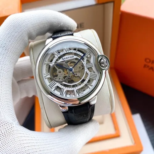 Cartier SA Watch Luxury Brand Design Fashion Type with Original Box