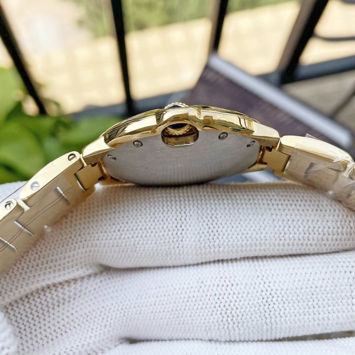 Cartier SA Watch Luxury Brand Design Fashion Type with Original Box