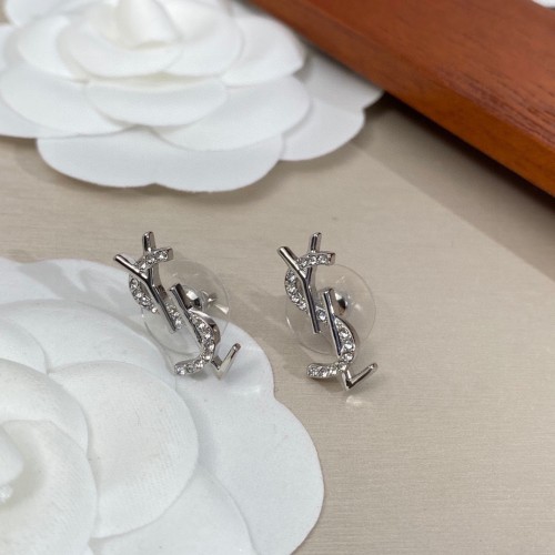 Saint Laurent YSL Luxury Womens Earrings