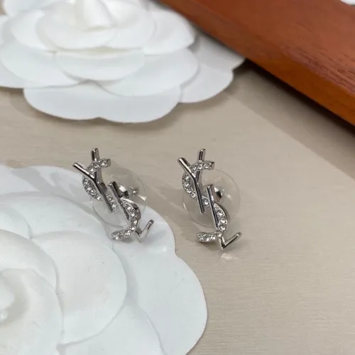 Saint Laurent YSL Luxury Womens Earrings