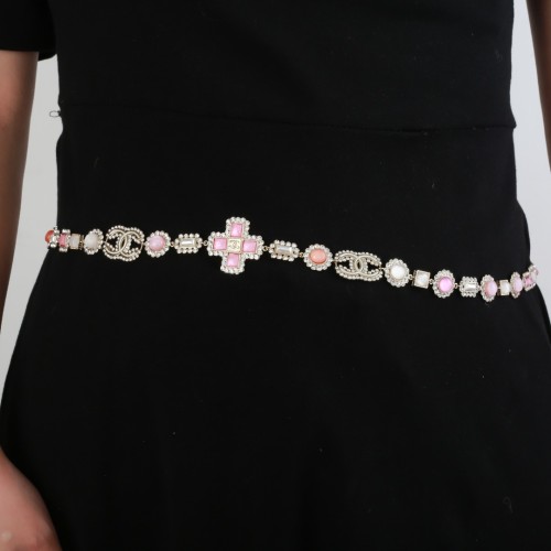 Chanel Luxury Womens Belt Waist Chain