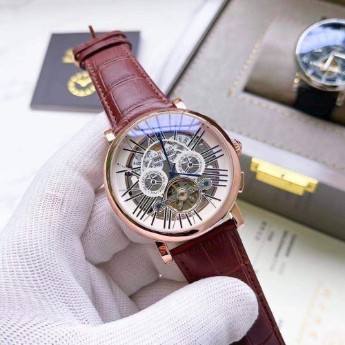 Cartier SA Watch Luxury Brand Design Fashion Type with Original Box