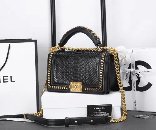 Chanel Womens Shoulder Bags Handbags Luxury Brand with Original Box