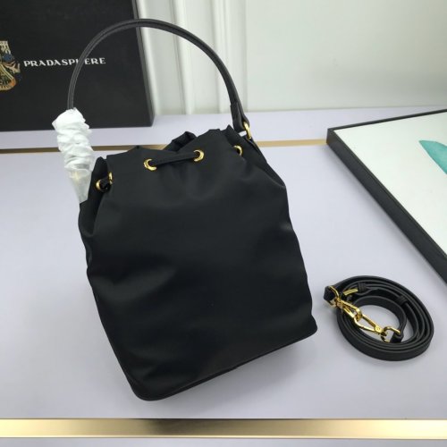 Prada Womens Bag Crossbody Bag