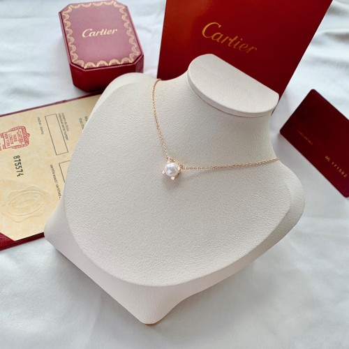 Cartier Luxury Womens Necklace