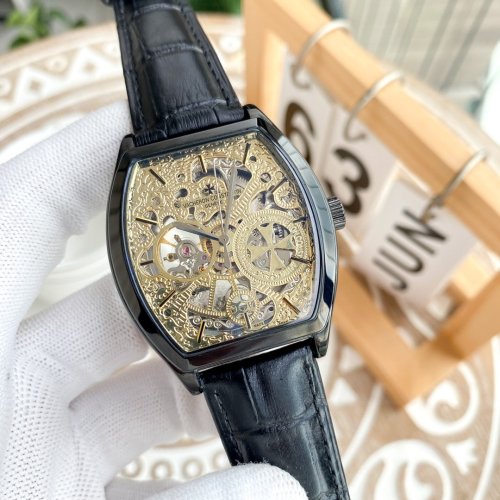 Vacheron Constantin Watch Luxury Brand Design Fashion Type with Original Box