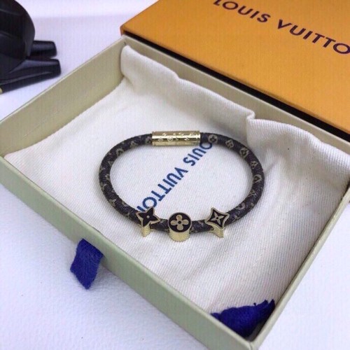 Louis Vuitton Luxury Men Womens Bracelet