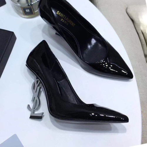 Saint Laurent YSL Womens Shoes Pumps Luxury Brand Fashion Shoes For Wedding or Party with Original box