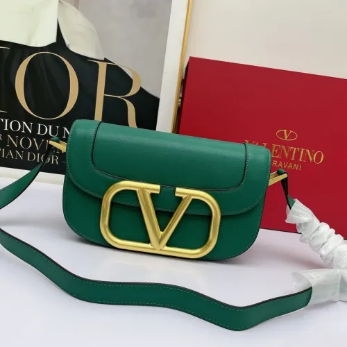 Valentino Womens Bags Crossbody Bag Luxury Brand SUPERVEE CALFSKIN CROSSBODY BAG with Original Box