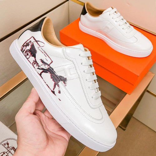 Hermes Men Shoes QUICKER SNEAKER