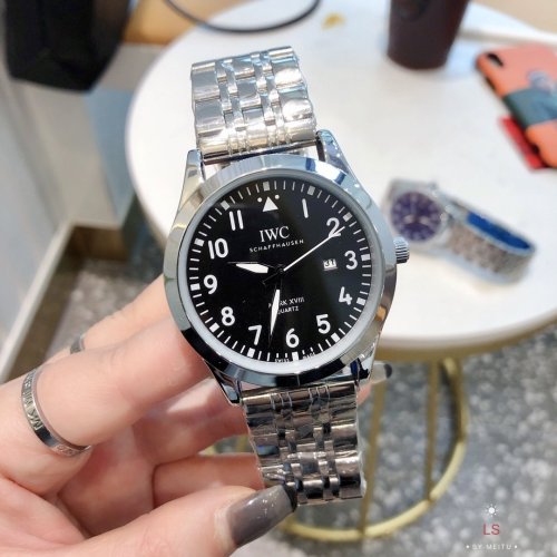 IWC Watch Luxury Brand Design Fashion Type with Original Box