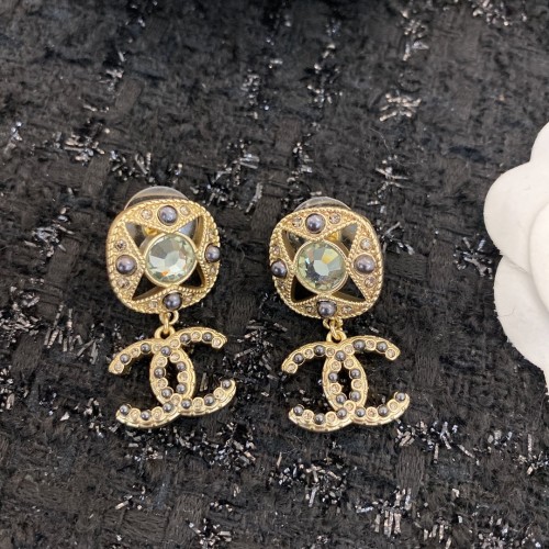 Chanel Luxury Womens Earrings