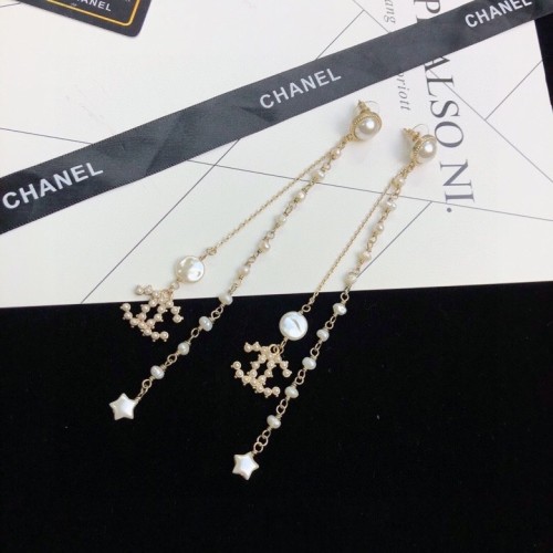 Chanel Luxury Womens Earrings