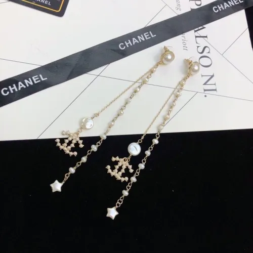 Chanel Luxury Womens Earrings