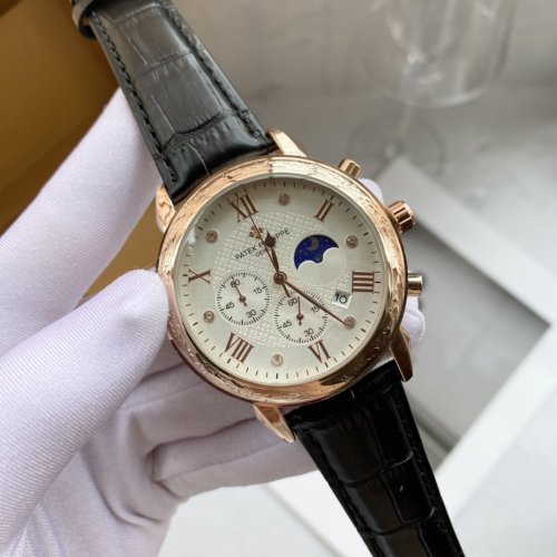 Patek Philippe Watch Luxury Brand Design Fashion Type with Original Box