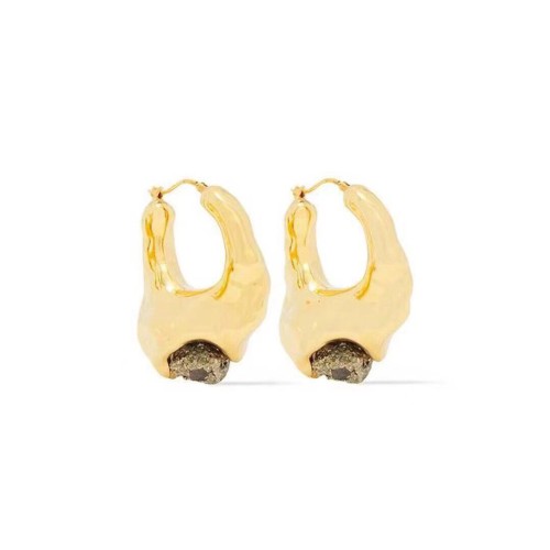 Balenciaga Womens Luxury Earrings