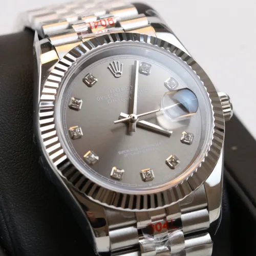 Rolex Watch Luxury Brand Design Fashion Type with Original Box and Certificate Rolex Watches Oyster Perpetual Datejust 36mm