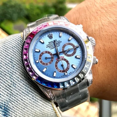 Rolex Watch Luxury Brand Design Fashion Type with Original Box and Certificate Rolex Watches
