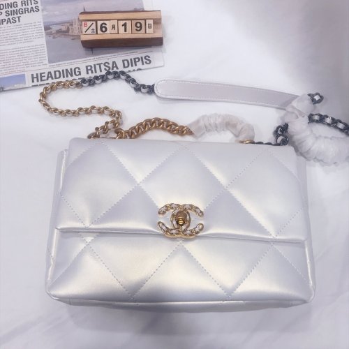 Chanel Womens Bags Crossbody Bag Classic CF Luxury Brand with Original Box