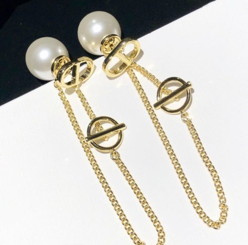 Dior Luxury Womens Earrings