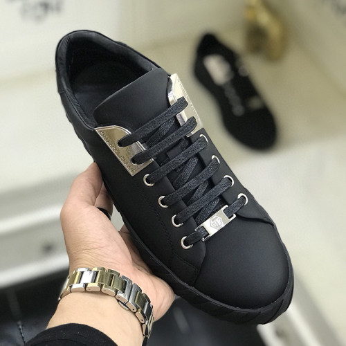 Philipp Plein Men Shoes Fashion Design Luxury Brand