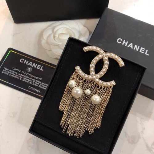 Chanel Luxury Womens Brooches