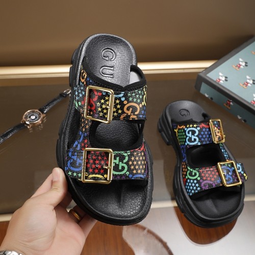 Gucci Womens Shoes Slide Sandal