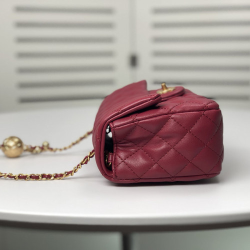 Chanel Womens Bags Crossbody Bag Classic Handbag