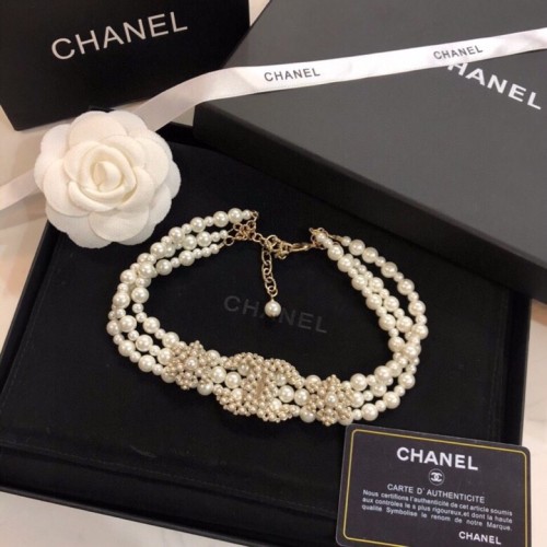 Chanel Luxury Womens Necklace