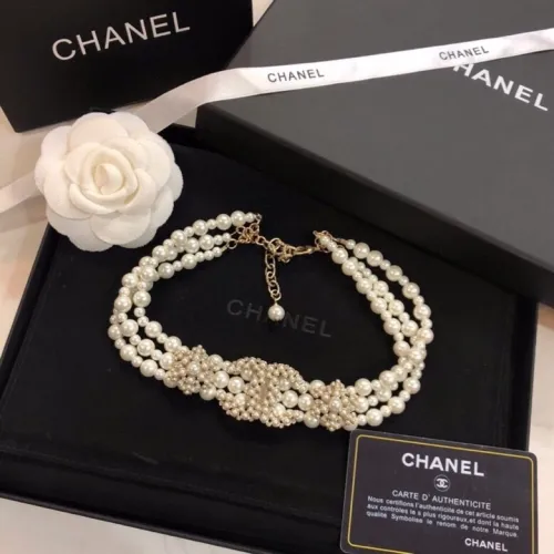 Chanel Luxury Womens Necklace